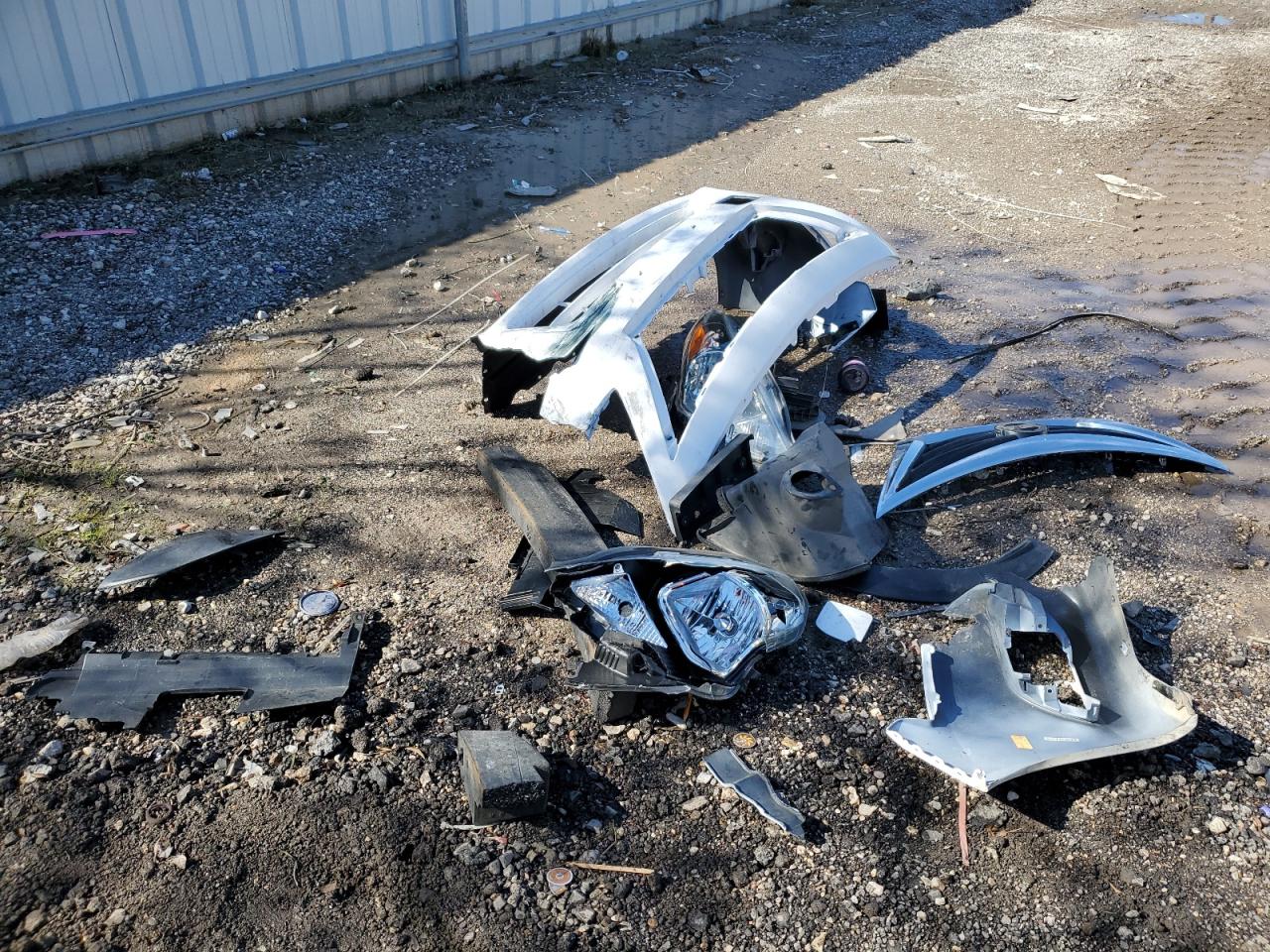 2019 Nissan Versa VIN 3N1CN7AP6KL831840 Copart auction photo, front end / rear end damage thumbnail 12