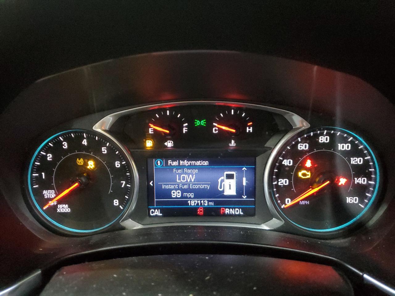 2020 Chevrolet Equinox VIN 2GNAXUEV4L6158114 Copart auction photo, front end / side damage thumbnail 9