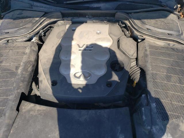 2006 Infiniti M VIN JNKAY01E36M115781 Copart auction photo, rear end damage thumbnail 11