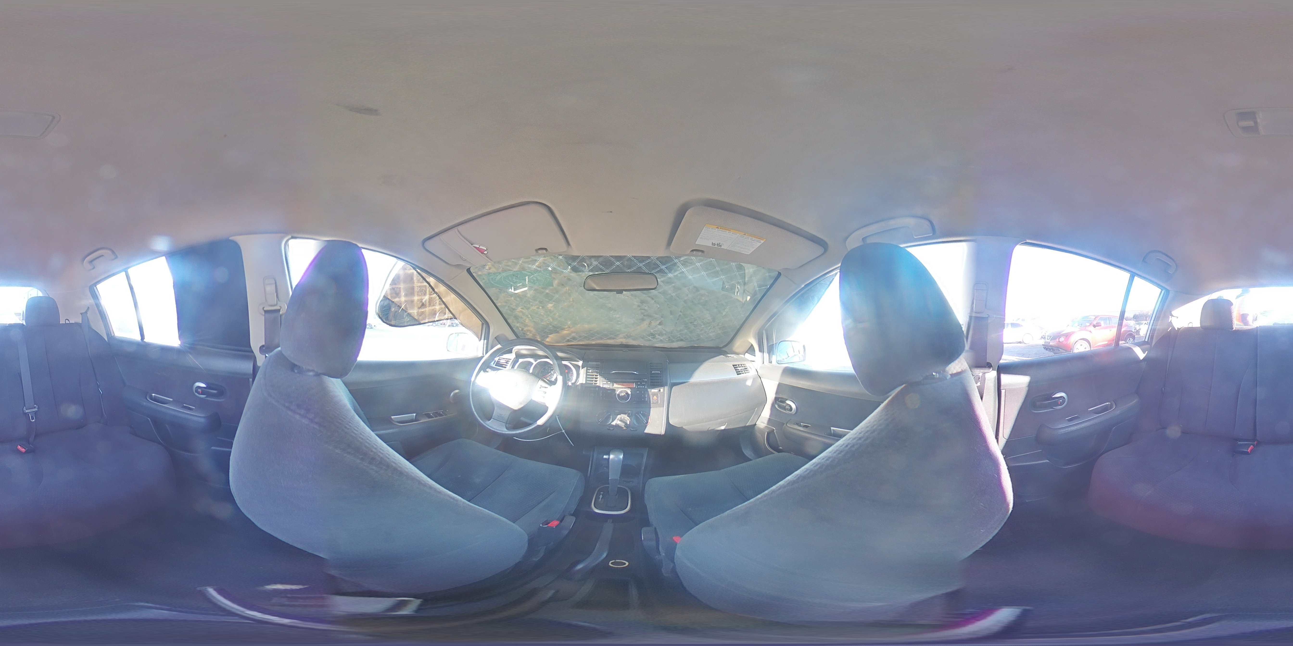 2012 Nissan Versa VIN 3N1BC1CP3CK221218 Copart auction photo, front end damage thumbnail 15