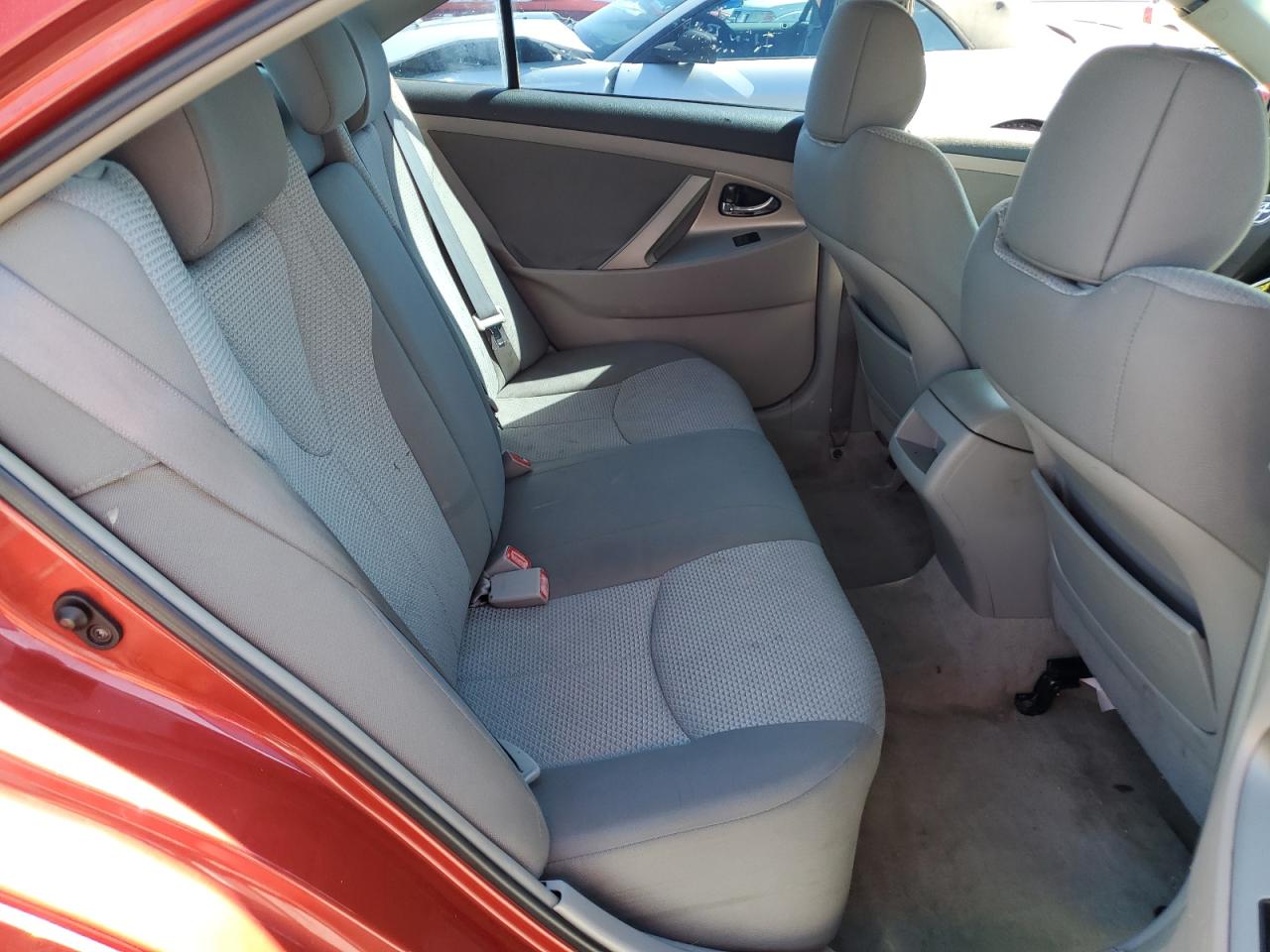 2008 Toyota Camry VIN 4T1BE46K08U254981 Copart auction photo, rear end damage thumbnail 11
