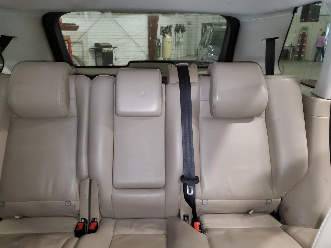 2012 Land Rover Range Rover VIN SALSF2D40CA721250 Copart auction photo, side / rear end damage thumbnail 10