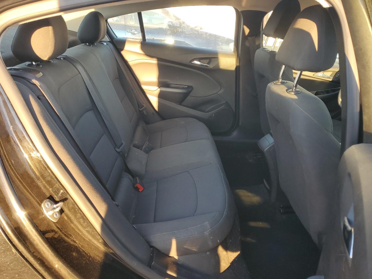 2018 Chevrolet Cruze VIN 1G1BC5SM3J7132393 Copart auction photo, front end damage thumbnail 10
