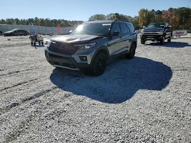 2022 Ford Explorer VIN 1FMSK8JH0NGB90429 Copart auction photo, front end damage thumbnail 12