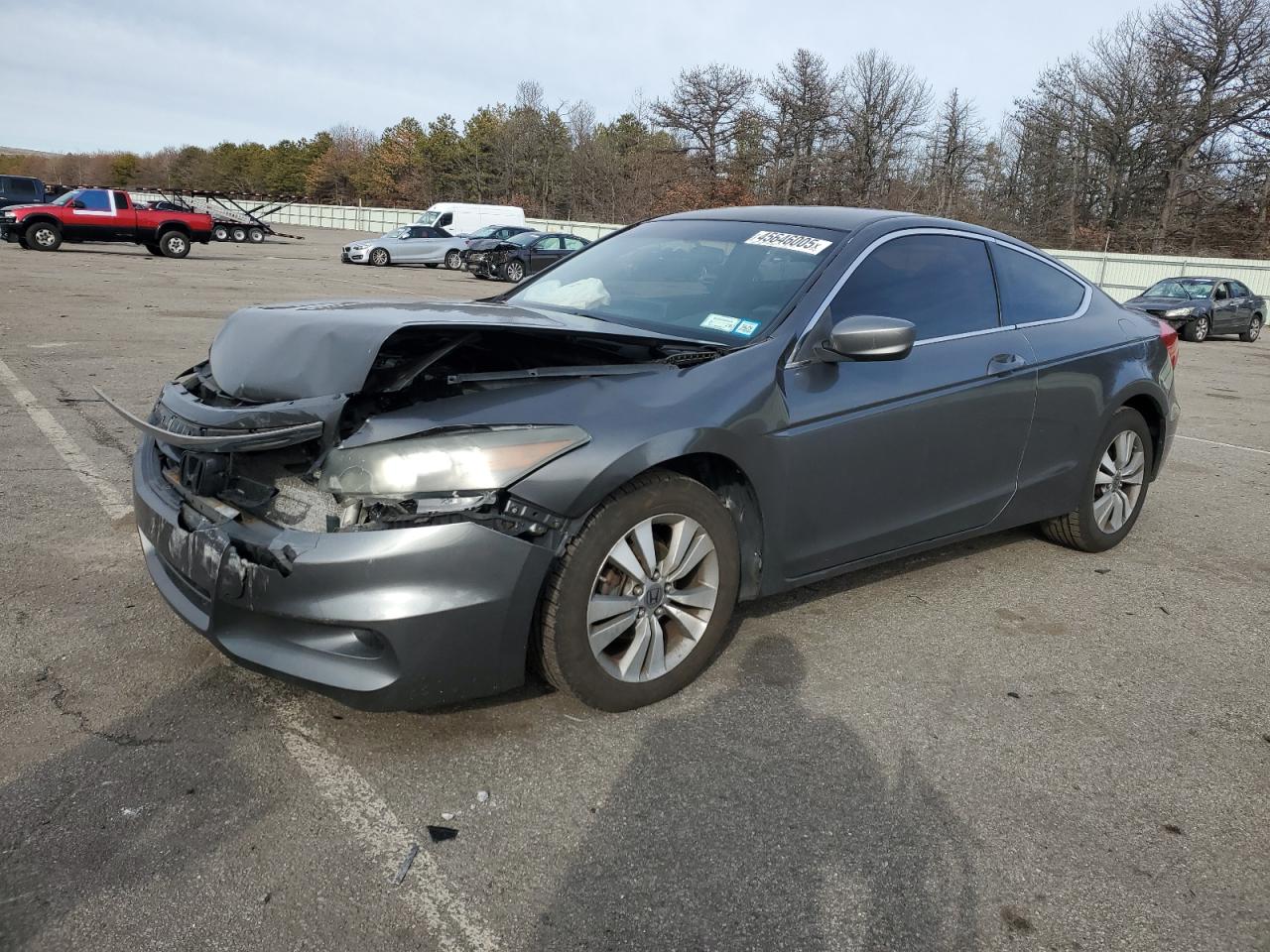 2011 Honda Accord VIN 1HGCS1B30BA004813