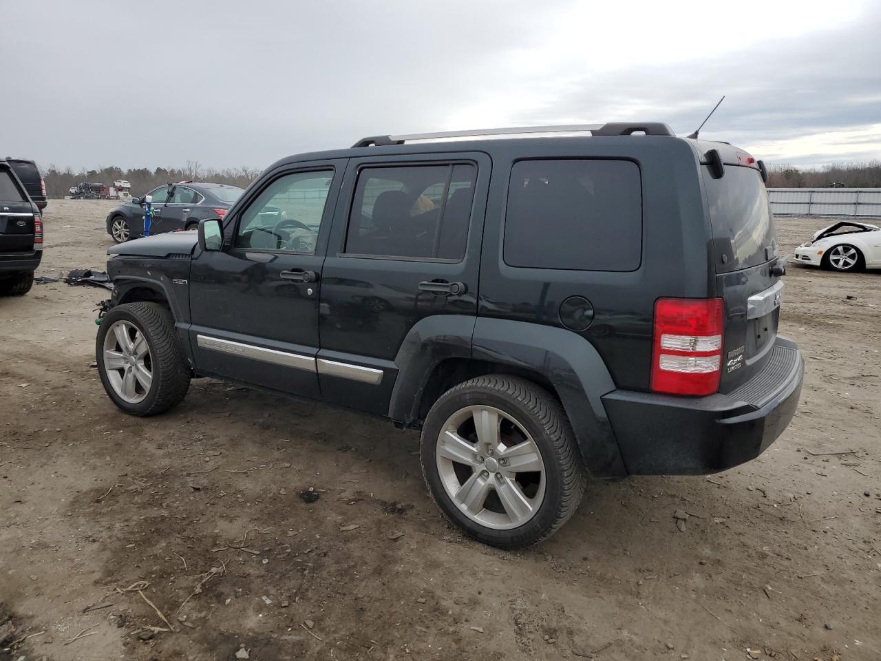 2012 Jeep Liberty (North America) VIN 1C4PJMFK9CW137435 Copart auction photo, front end damage thumbnail 2