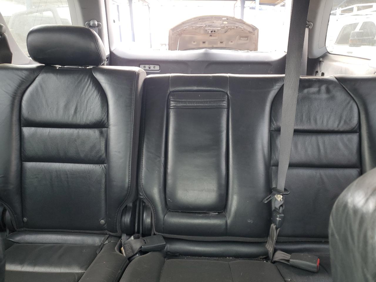 2006 Acura MDX VIN 2HNYD18286H527995 Copart auction photo, rear end damage thumbnail 10