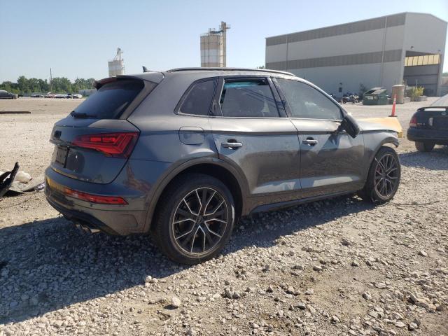 2024 Audi SQ5 VIN WA1C4AFY9R2044000 Copart auction photo, all over damage thumbnail 3