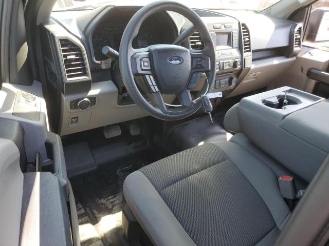 2015 Ford F-150 VIN 1FTMF1E83FFB49044 Copart auction photo, side / minor dent/scratches damage thumbnail 8