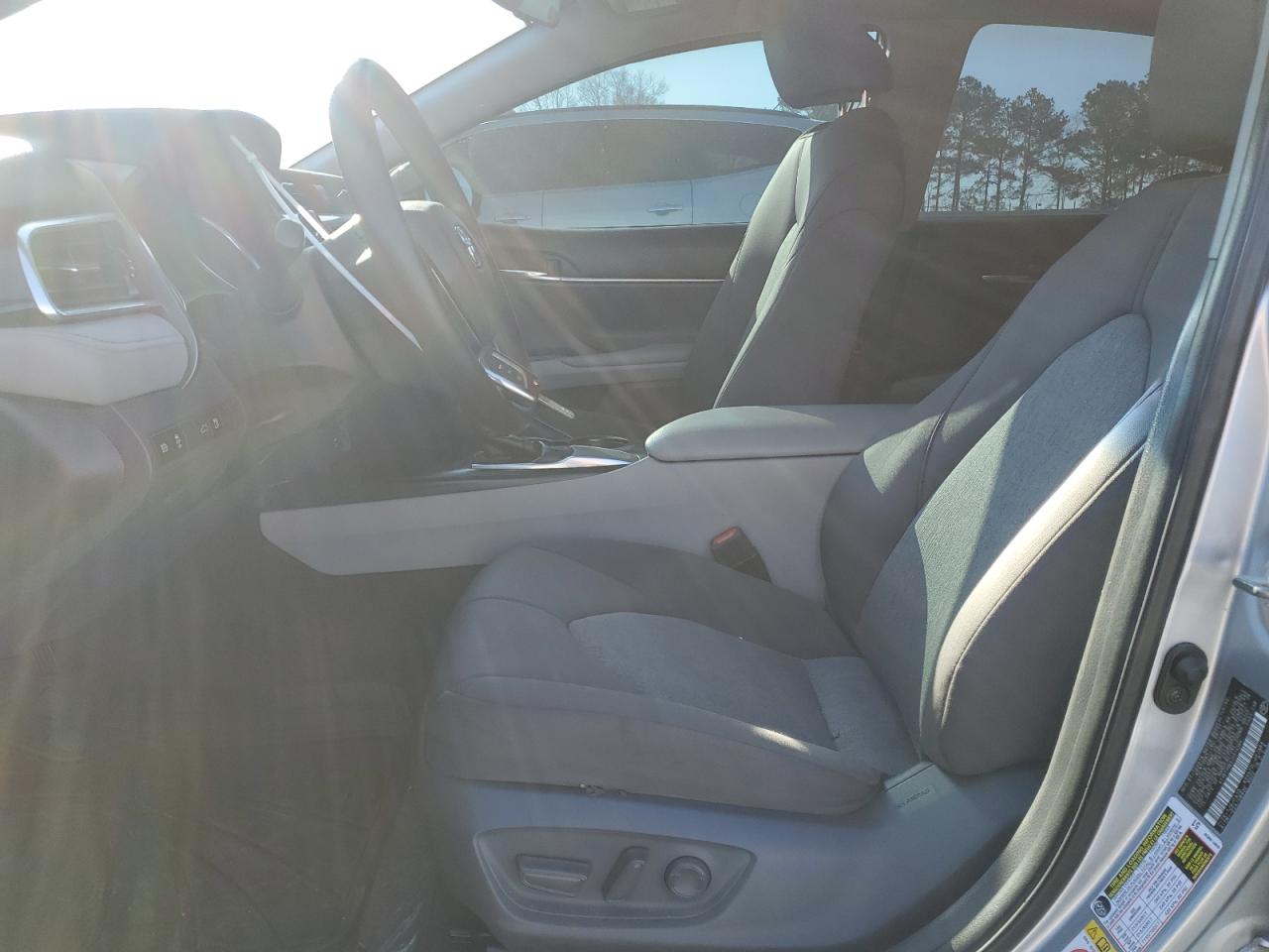 2018 Toyota Camry VIN 4T1B11HKXJU514364 Copart auction photo, front end damage thumbnail 7