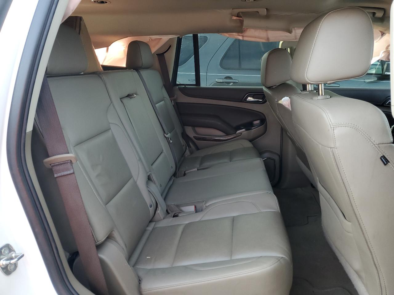 2020 Chevrolet Tahoe VIN 1GNSCBKC5LR146520 Copart auction photo, front end damage thumbnail 12