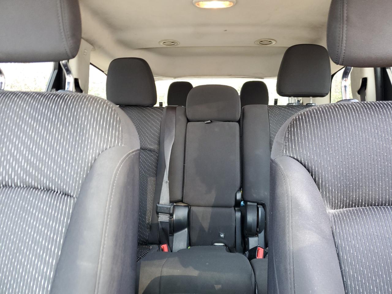 2017 Dodge Journey VIN 3C4PDCBG5HT588863 Copart auction photo, rear end / side damage thumbnail 10