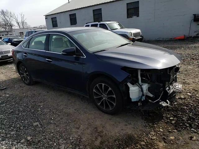 2016 Toyota Avalon VIN 4T1BK1EB0GU194823 Copart auction photo, front end / side damage thumbnail 14