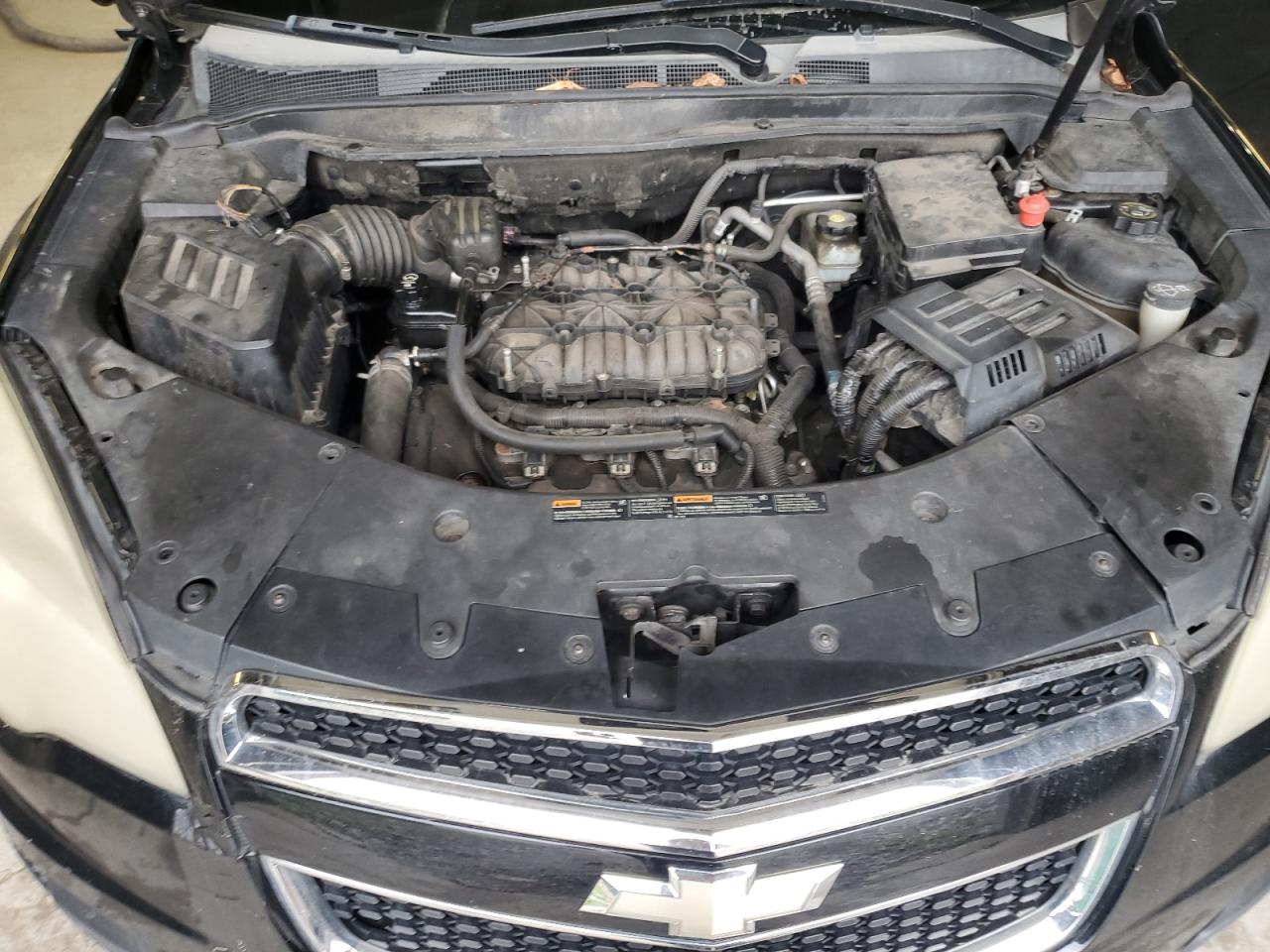 2010 Chevrolet Equinox VIN 2CNFLDEY7A6281676 Copart auction photo, all over / mechanical damage thumbnail 12