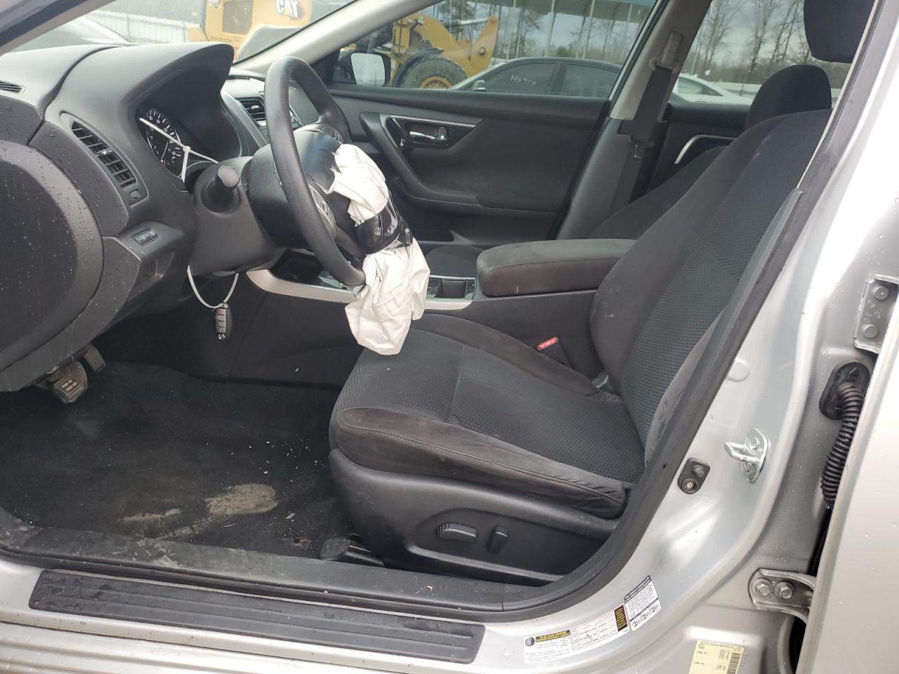 2014 Nissan Altima VIN 1N4AL3AP9EC194175 Copart auction photo, front end damage thumbnail 7