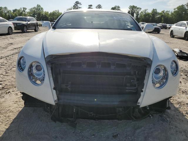 2015 Bentley Continental VIN SCBFT7ZA5FC041658 Copart auction photo, front end damage thumbnail 5
