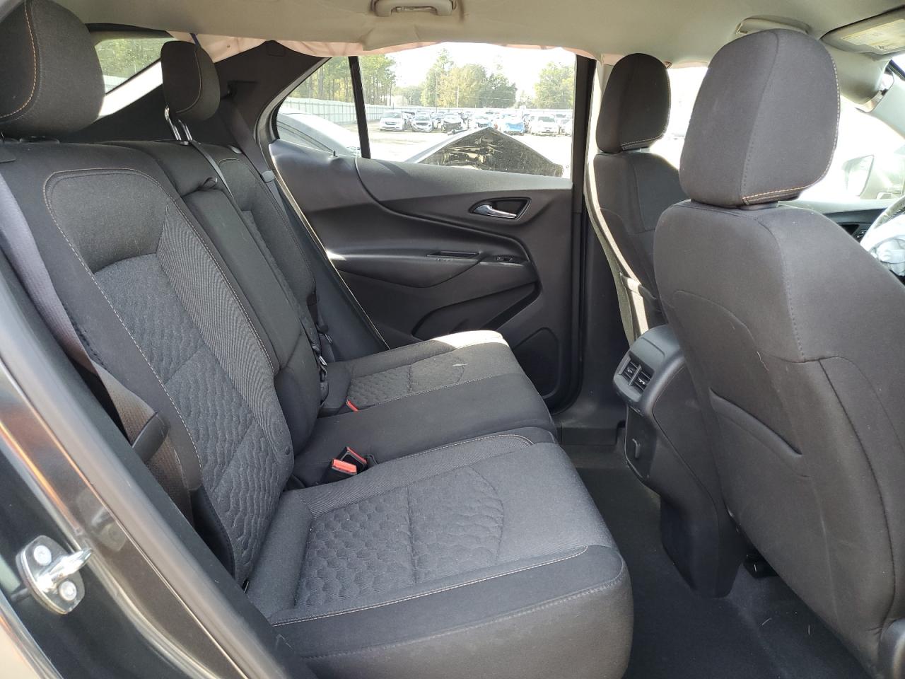 2018 Chevrolet Equinox VIN 2GNAXSEV2J6182008 Copart auction photo, front end damage thumbnail 11
