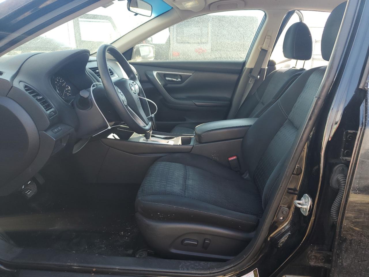 2017 Nissan Altima VIN 1N4AL3APXHN328488 Copart auction photo, front end / minor dent/scratches damage thumbnail 7