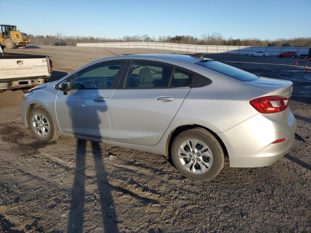 2019 Chevrolet Cruze VIN 1G1BC5SM2K7146979 Copart auction photo, front end / minor dent/scratches damage thumbnail 2