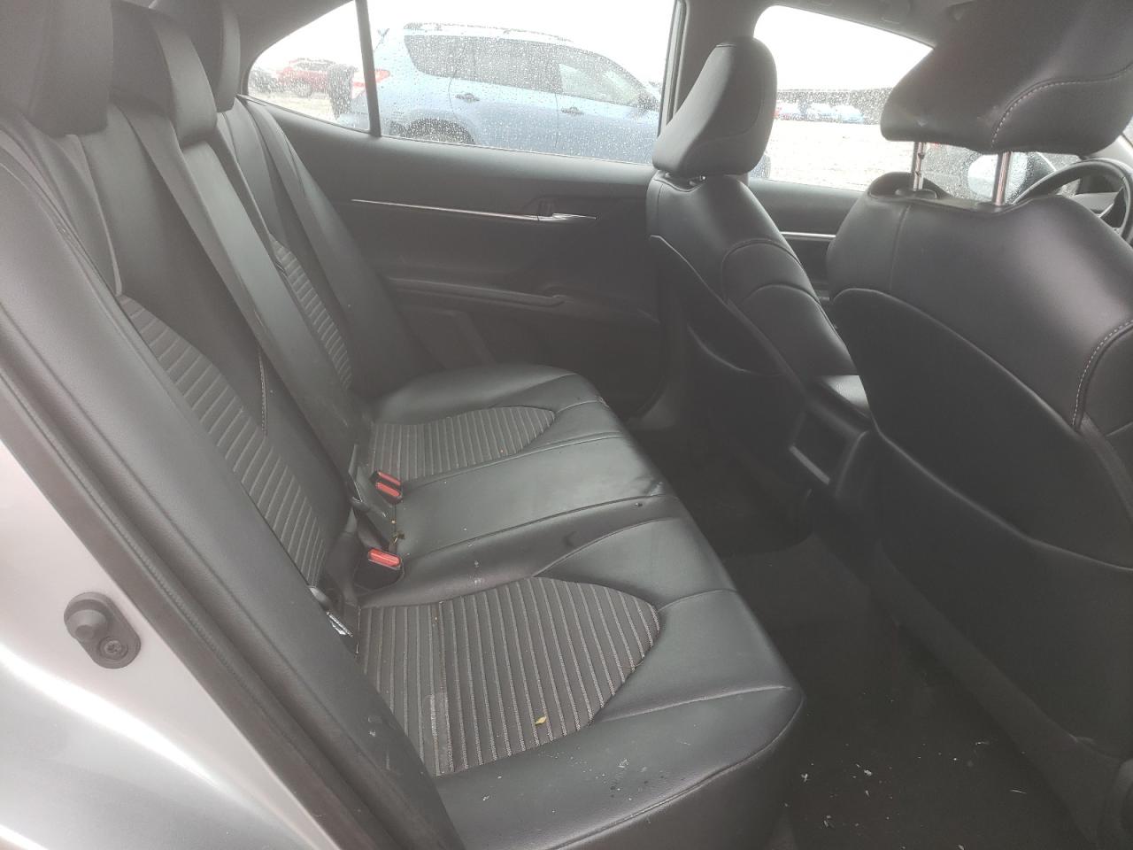 2021 Toyota Camry VIN 4T1G11AK7MU550503 Copart auction photo, front end damage thumbnail 10
