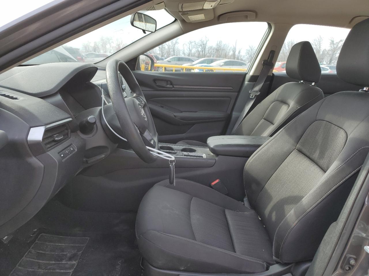 2024 Nissan Altima VIN 1N4BL4BV2RN308583 Copart auction photo, side damage thumbnail 7