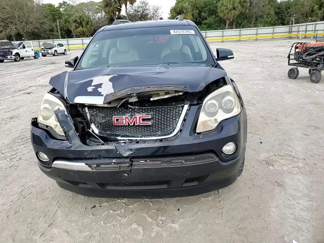 2012 GMC Acadia VIN 1GKKRRED2CJ149320 Copart auction photo, front end / minor dent/scratches damage thumbnail 11