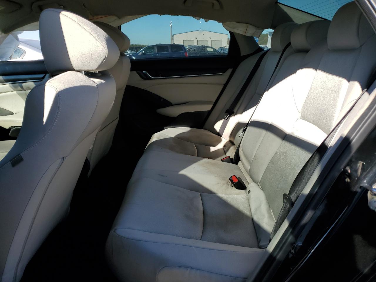 2018 Honda Accord VIN 1HGCV1F18JA002256 Copart auction photo, all over damage thumbnail 10