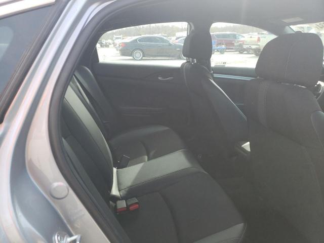 2021 Honda Civic VIN 2HGFC2F86MH521446 Copart auction photo, front end damage thumbnail 10
