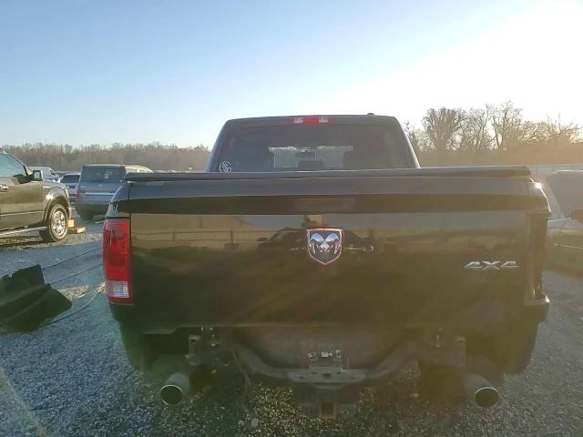 2012 Dodge RAM VIN 1C6RD7KT8CS184129 Copart auction photo, front end / rear end damage thumbnail 14