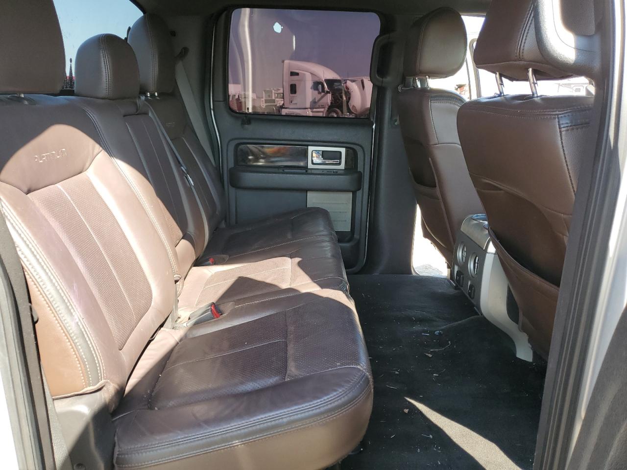 2012 Ford F-150 VIN 1FTFW1ETXCFB34968 Copart auction photo, front end / minor dent/scratches damage thumbnail 10