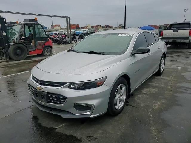 2016 Chevrolet Malibu VIN 1G1ZB5ST2GF194827 Copart auction photo, rear end damage thumbnail 11