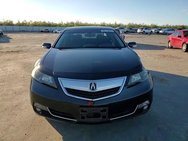 2012 Acura TL VIN 19UUA8F59CA008548 Copart auction photo, all over damage thumbnail 11
