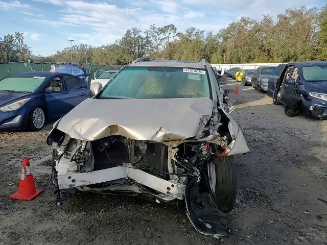 2012 Lexus RX VIN 2T2ZK1BA9CC065819 Copart auction photo, front end / side damage thumbnail 11