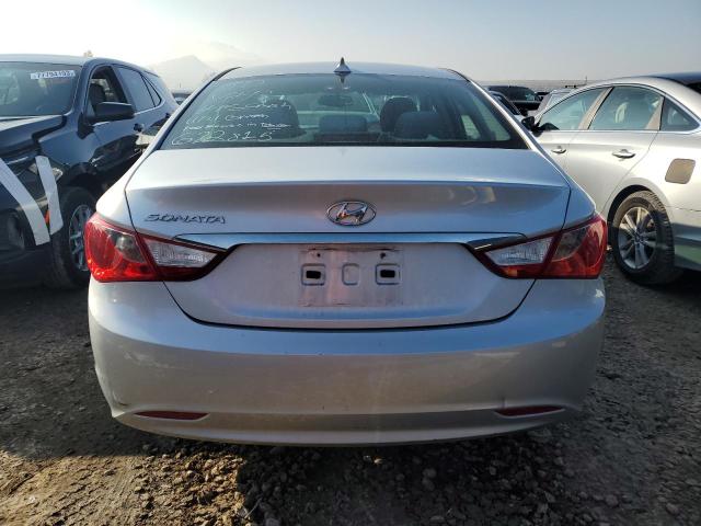 2013 Hyundai Sonata VIN 5NPEB4AC7DH622815 Copart auction photo, front end damage thumbnail 6