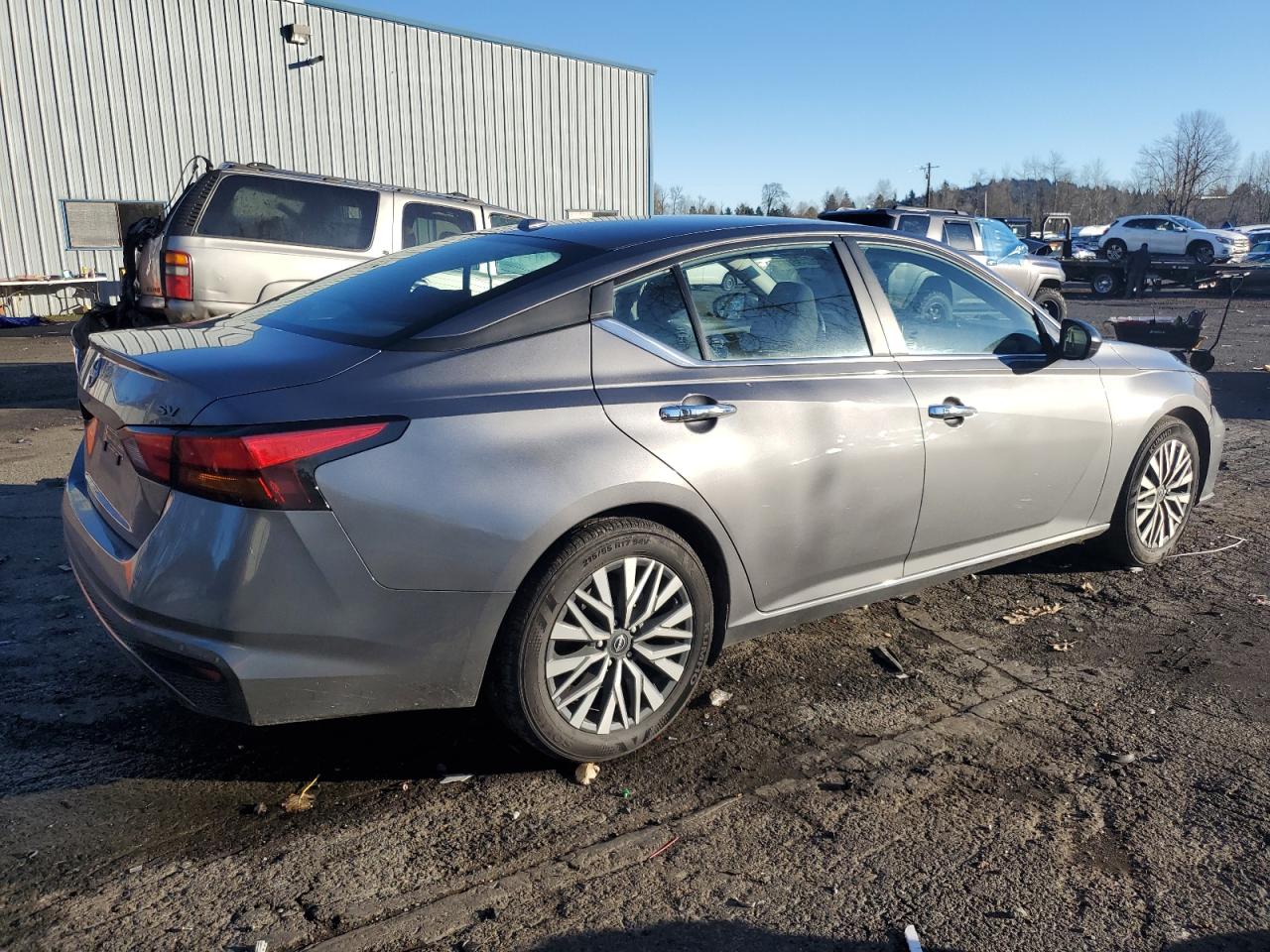 2024 Nissan Altima VIN 1N4BL4DV1RN393882 Copart auction photo, front end damage thumbnail 3