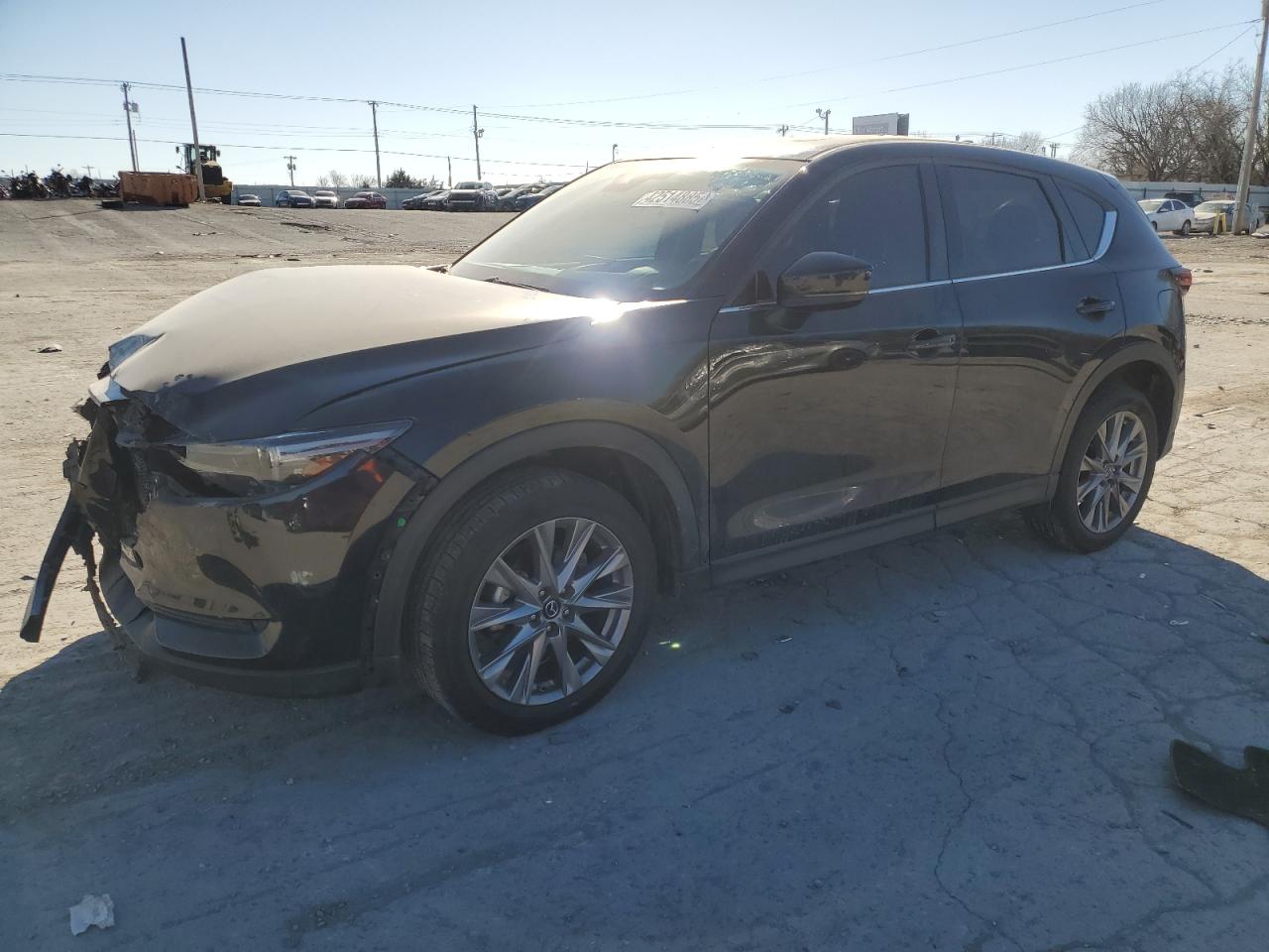2020 Mazda CX-5 VIN JM3KFBDM8L0786870