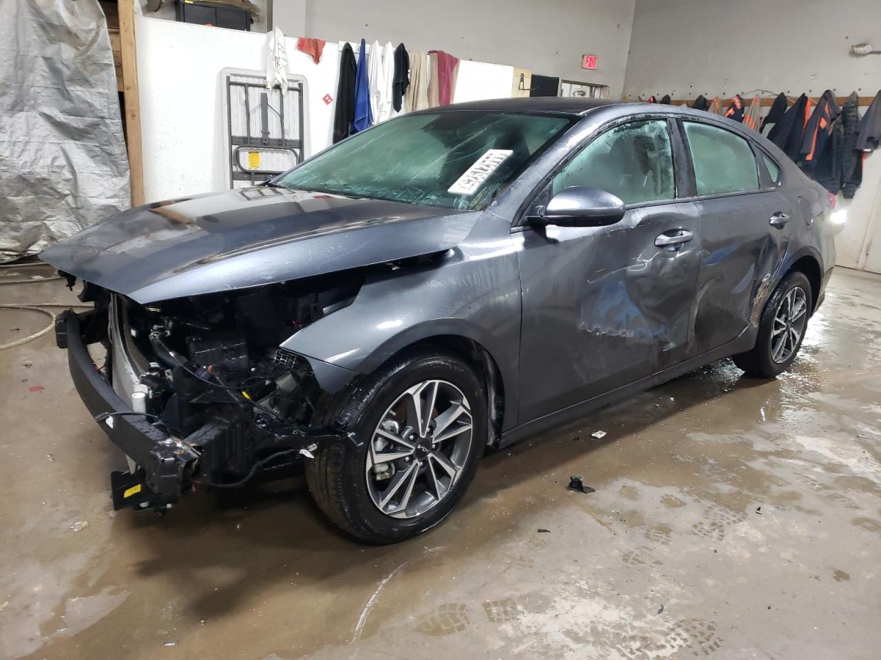 2024 KIA Forte VIN 3KPF24AD7RE768088