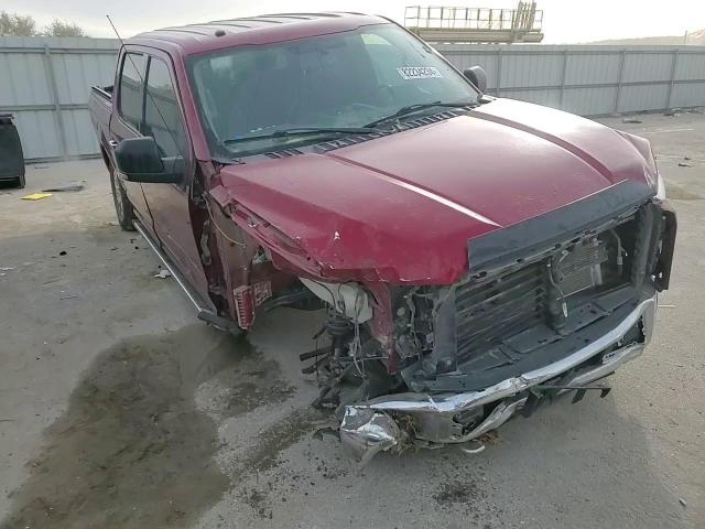 2015 Ford F-150 VIN 1FTEW1EG6FKD42078 Copart auction photo, all over damage thumbnail 11