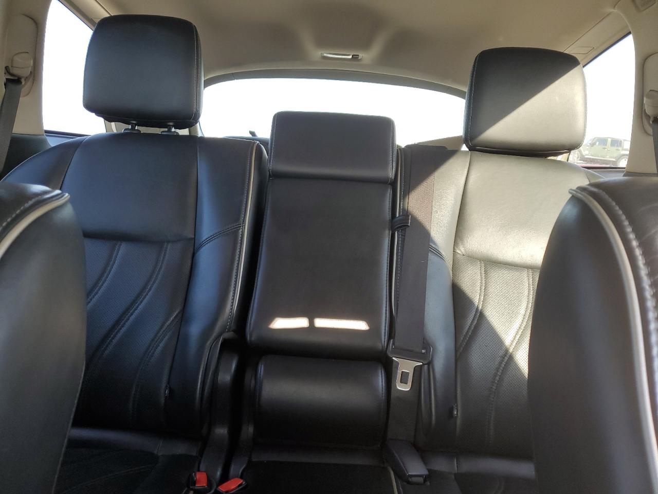 2018 Infiniti QX60 VIN 5N1DL0MM6JC517241 Copart auction photo, front end damage thumbnail 10