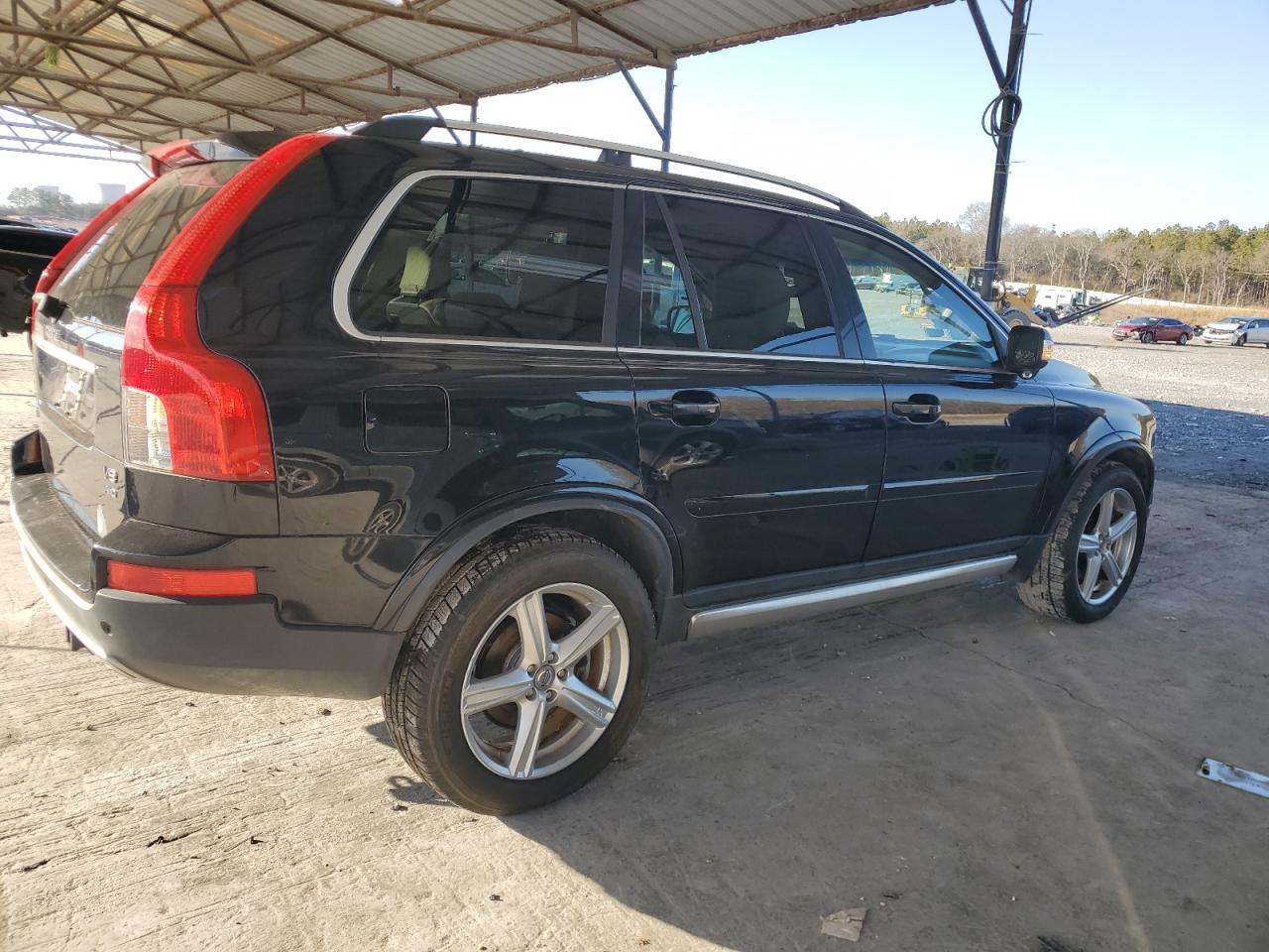 2008 Volvo XC90 VIN YV4CT852681462062 Copart auction photo, side / front end damage thumbnail 3