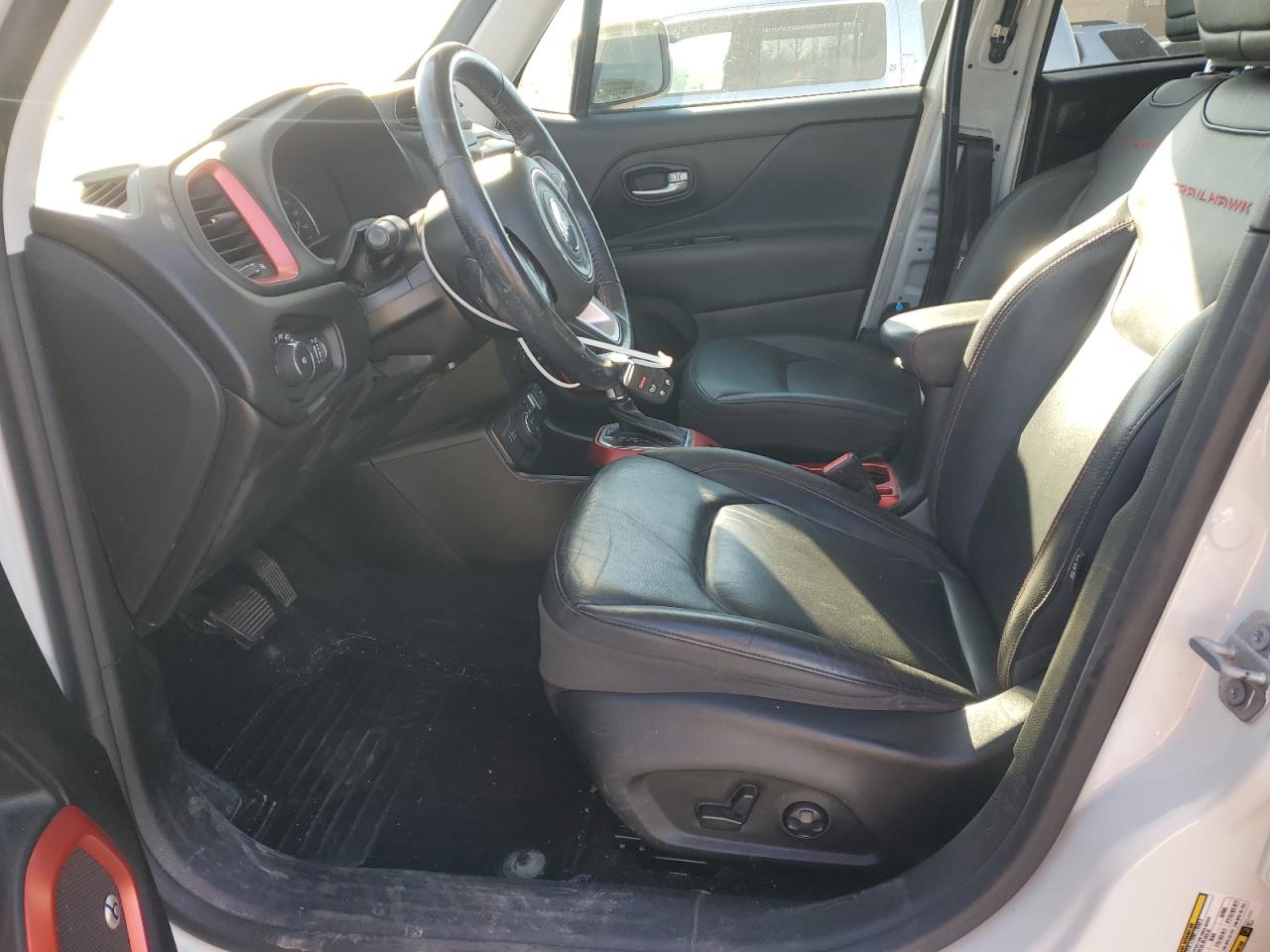 2019 Jeep Renegade VIN ZACNJBC11KPK01872 Copart auction photo, mechanical damage thumbnail 7