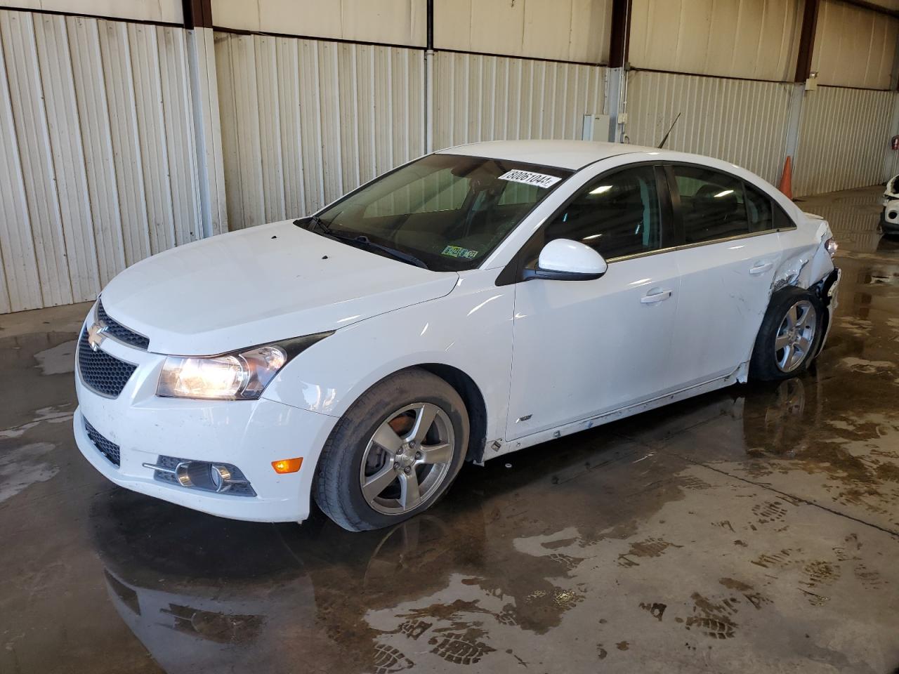 2012 Chevrolet Cruze VIN 1G1PF5SC9C7268311