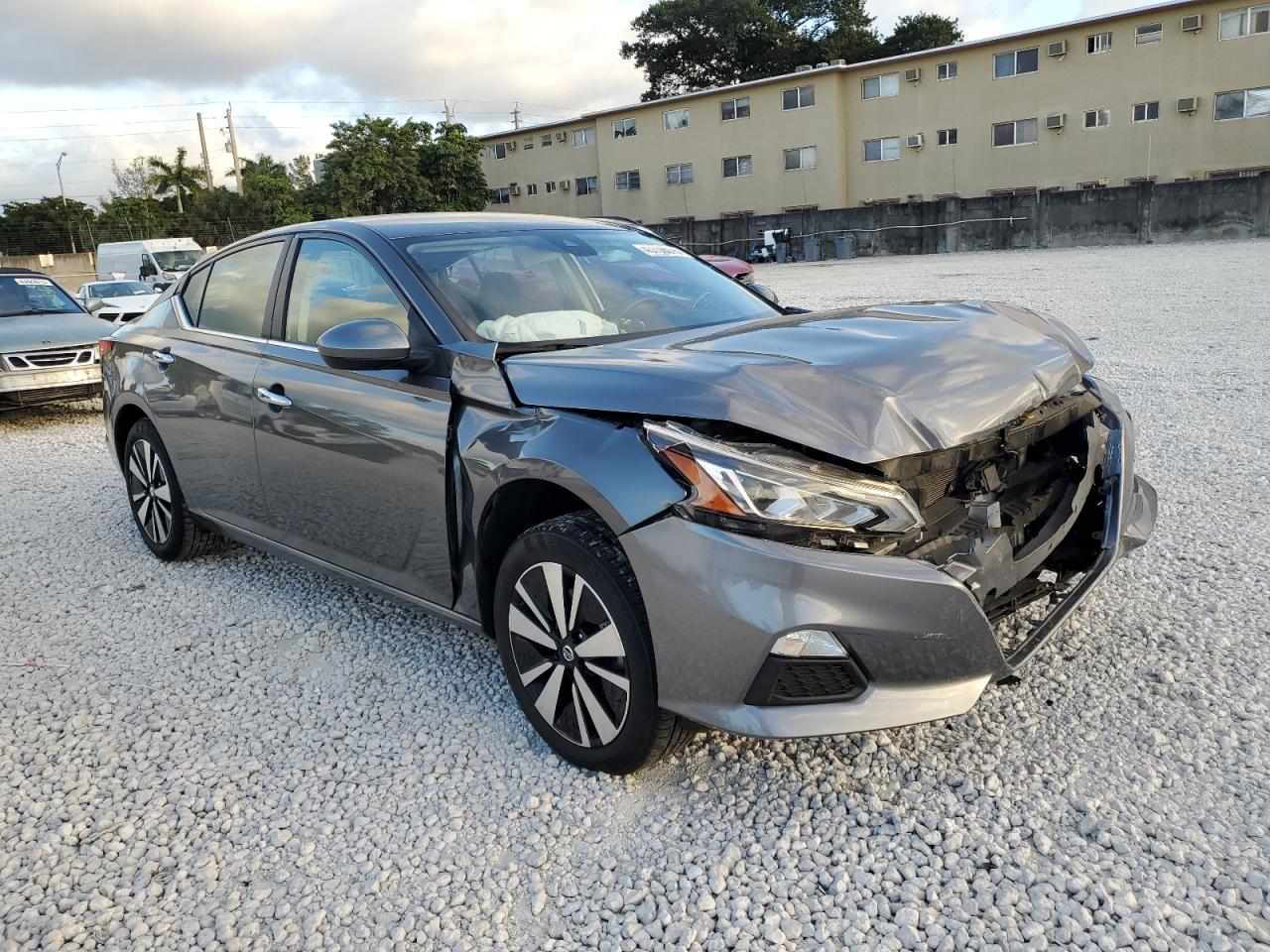 2021 Nissan Altima VIN 1N4BL4DV7MN345148 Copart auction photo, front end / minor dent/scratches damage thumbnail 4