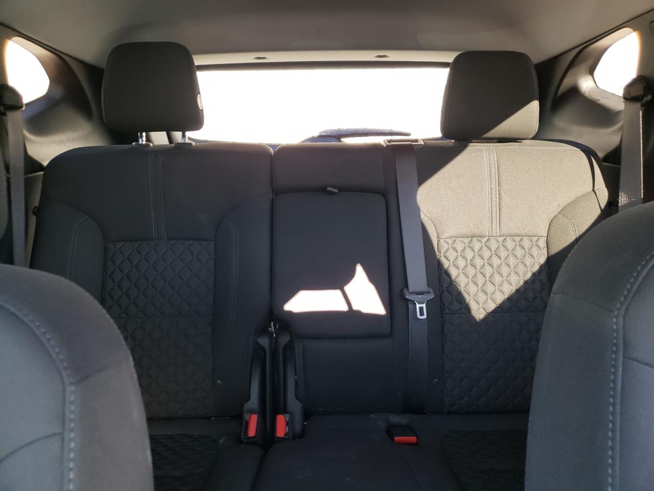 2019 Chevrolet Blazer VIN 3GNKBGRS2KS601493 Copart auction photo, front end damage thumbnail 10