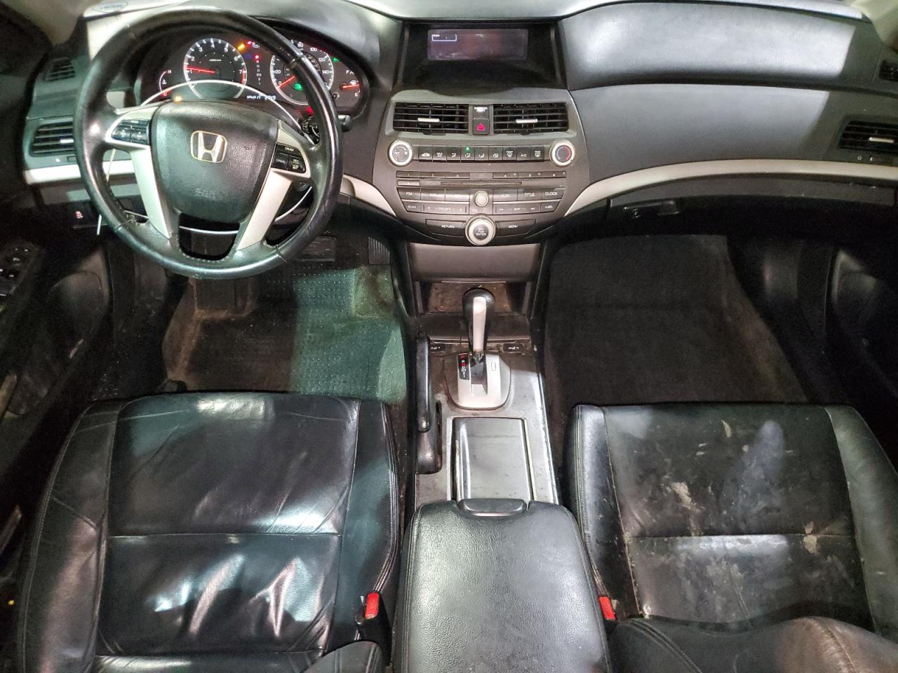 2012 Honda Accord VIN 1HGCP2F67CA092661 Copart auction photo, rear end / front end damage thumbnail 8