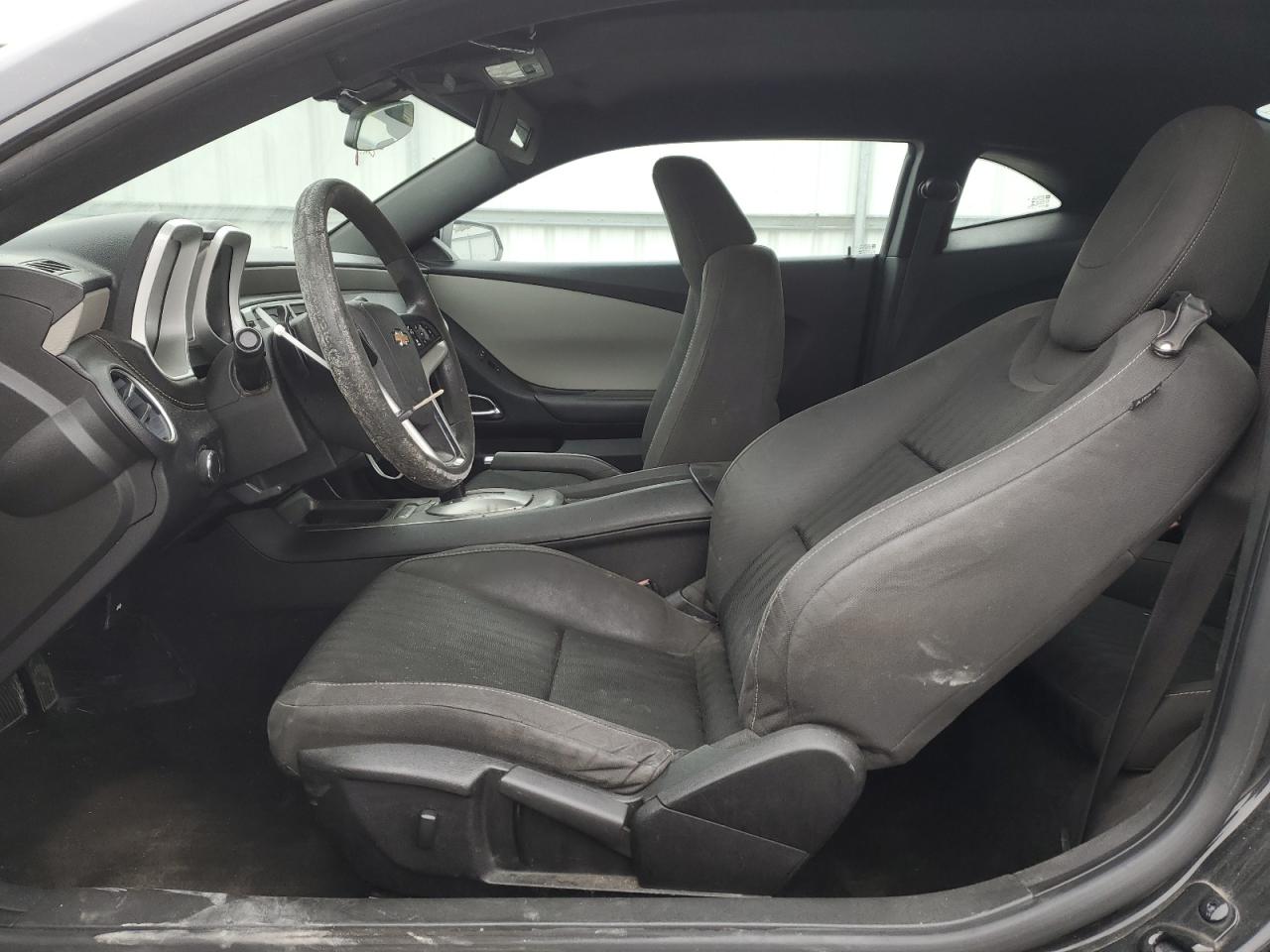 2015 Chevrolet Camaro VIN 2G1FB1E34F9303738 Copart auction photo, mechanical / all over damage thumbnail 7