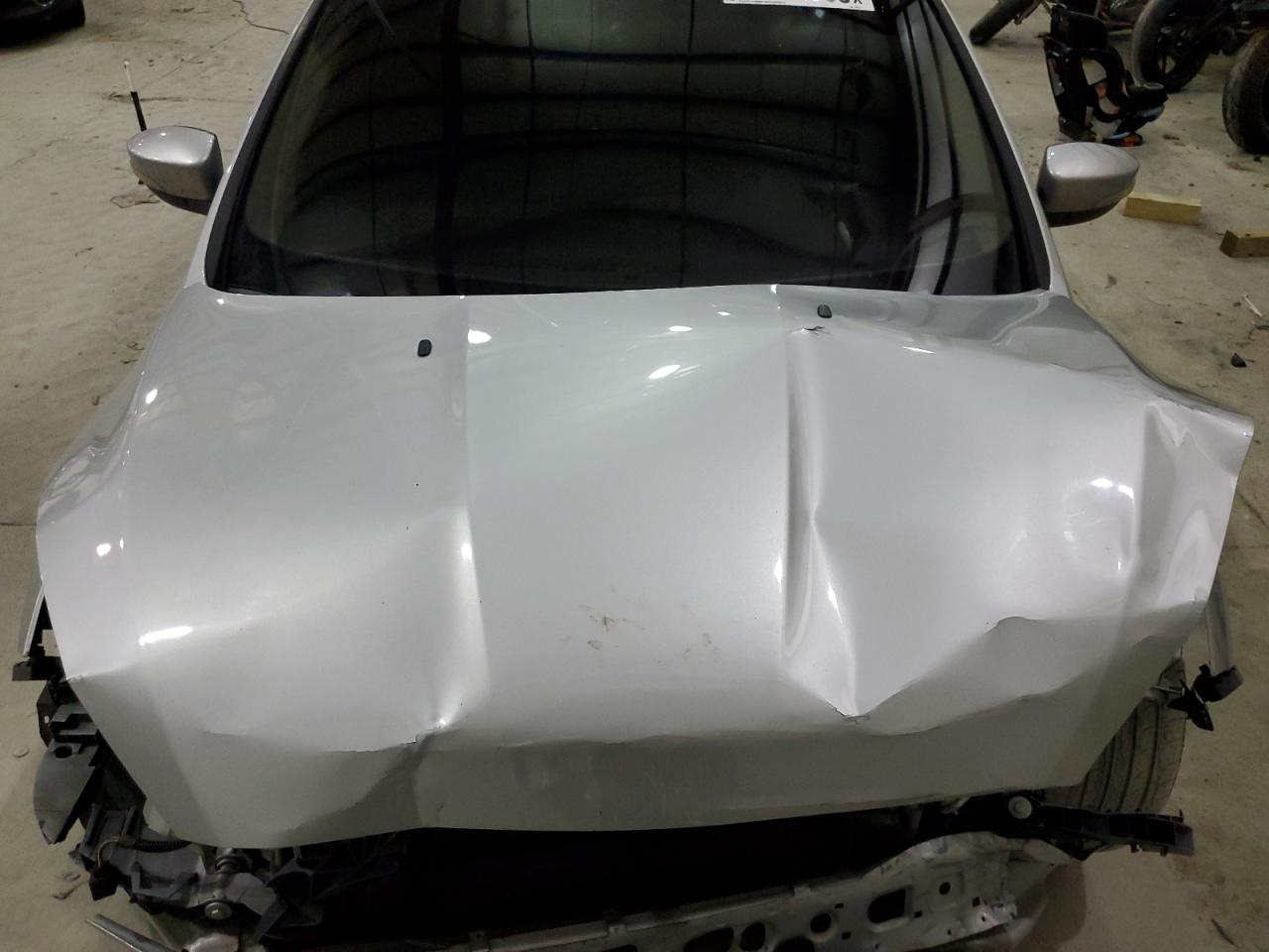 2016 Ford Focus VIN 1FADP3F23GL394325 Copart auction photo, front end damage thumbnail 11