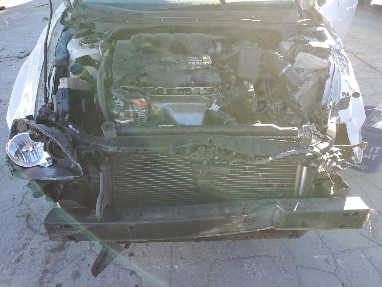 2005 Nissan Altima VIN 1N4AL11DX5C273834 Copart auction photo, all over damage thumbnail 12
