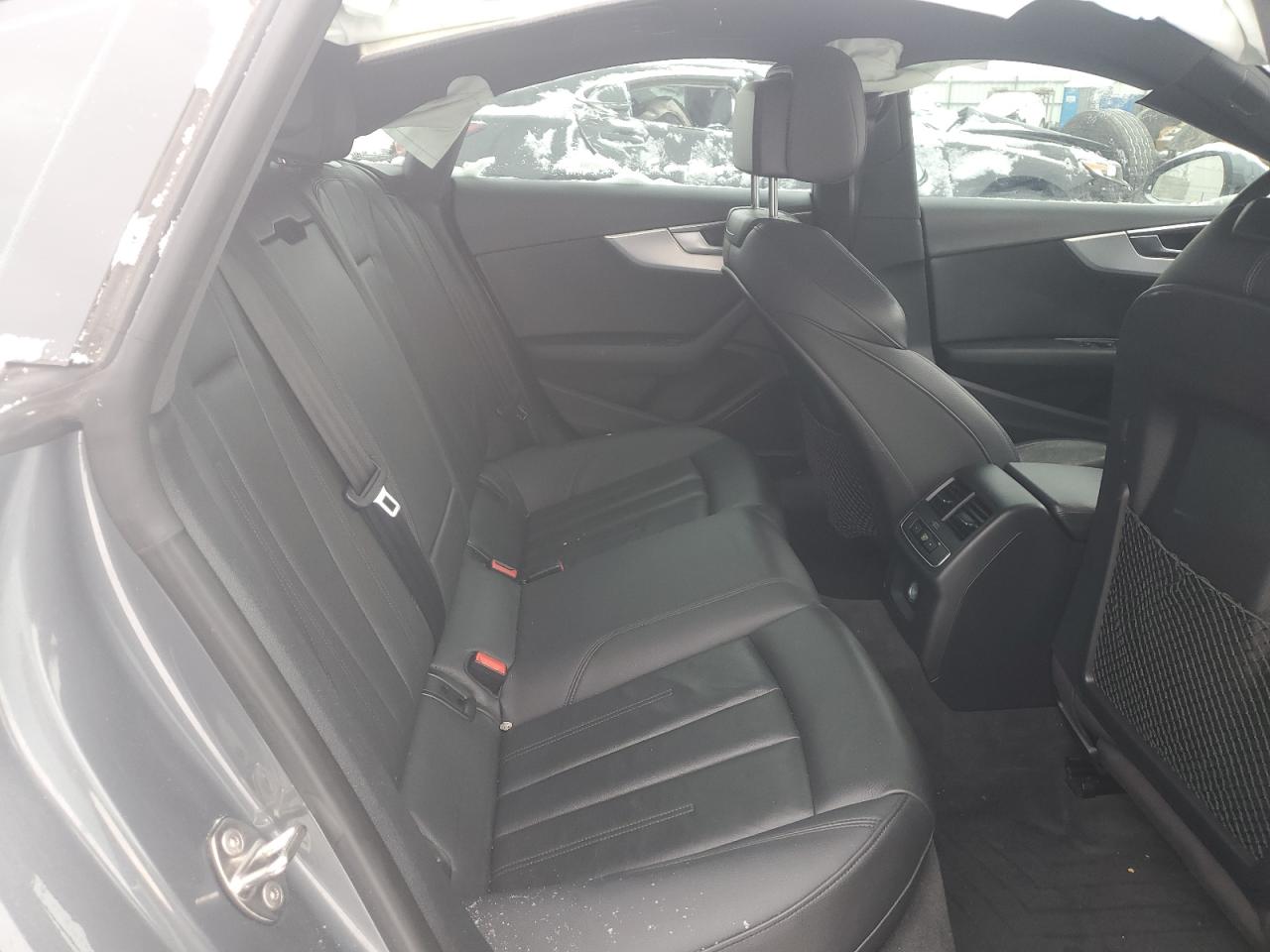 2018 Audi A5 VIN WAUENCF54JA005433 Copart auction photo, front end damage thumbnail 10