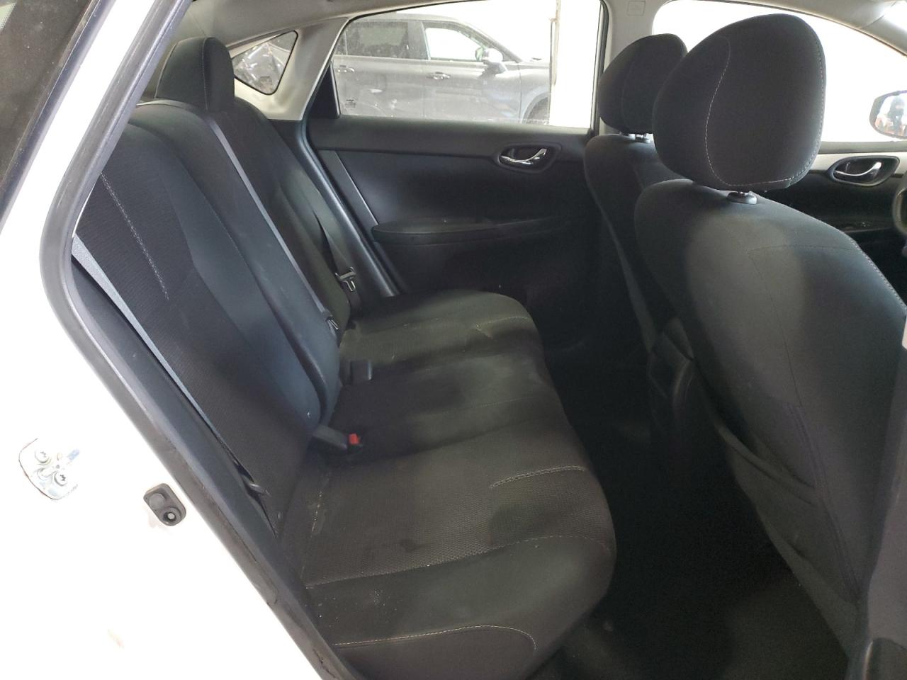 2018 Nissan Sentra VIN 3N1AB7AP9JY323993 Copart auction photo, front end damage thumbnail 10